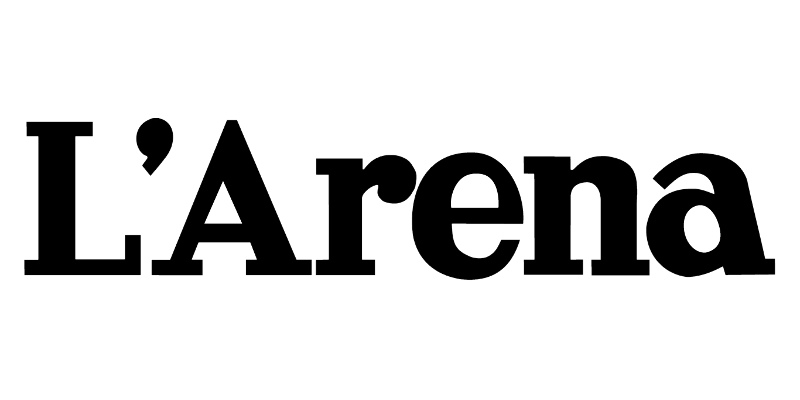 L'Arena logo