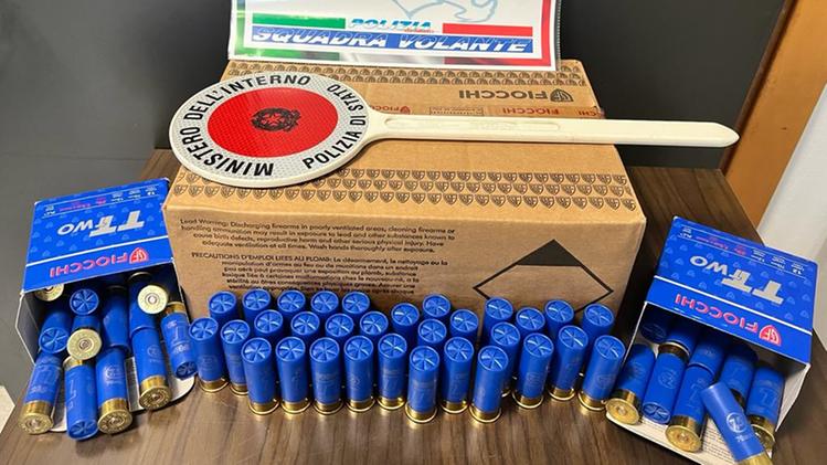 Tiro Utile Calibro 12 A Palla