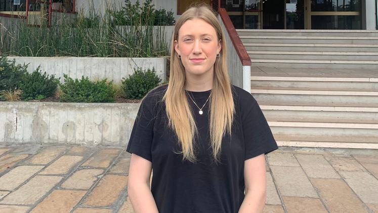 Carina Righetti La studentessa Cristina Righetti vince il concorso nazionale Afm di ...
