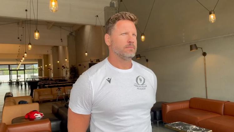 Zane Rigby Perth Model Ansell, nuovo ruolo per l'ex head coach: «Cambiamenti necessari per ...