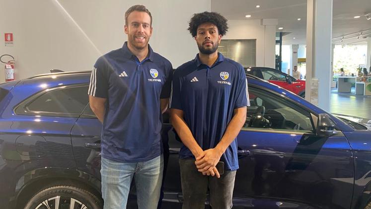 Basket, Tezenis Verona chi sono Ethan Esposito e Giulio Gazzotti L'Arena