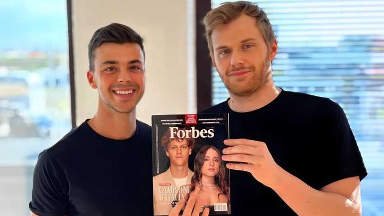 Torneri e Ramponi di FisioScience nella lista dei leader di Forbes | L ...