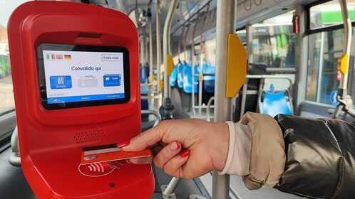 Codice Atv Atv, addio obliteratrice: i biglietti ora si validano con il QR code ...
