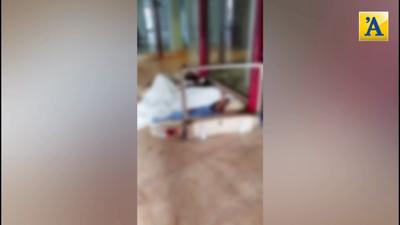 Video: Degrado in via Anfiteatro | L'Arena