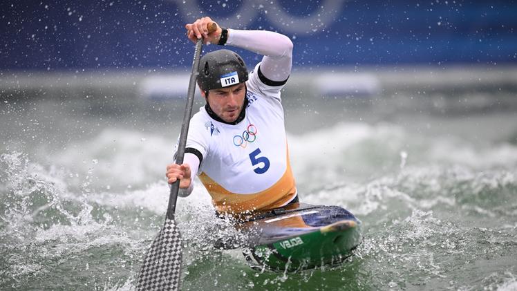 George Ivaldi Il sogno di Ivaldi si interrompe in semifinale: Raffaello scoppia in ...