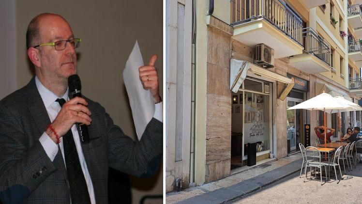 Baciga «Sono al bar, tra poco arrivo a casa». L'avvocato e l'ultima telefonata ...