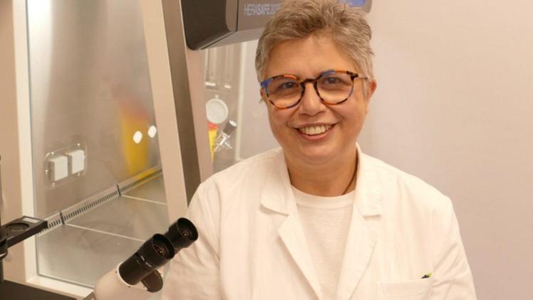 Concetta Castilletti, virologa dell’ospedale Sacro Cuore di Negrar