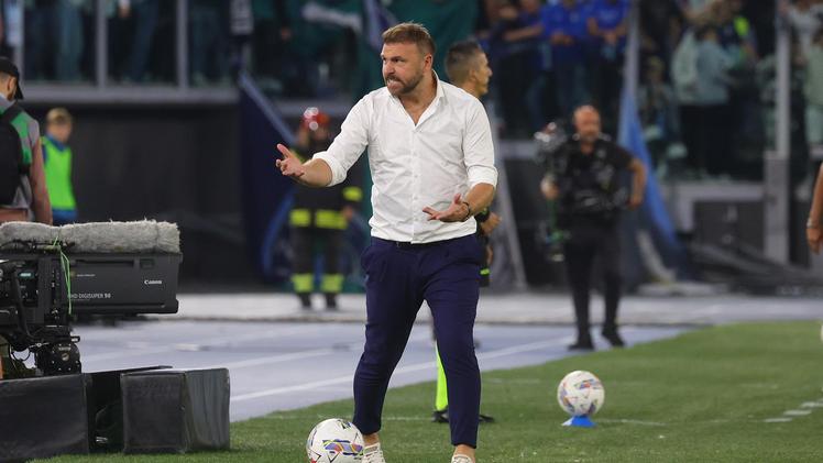Zenetti Roma Zanetti: «Errori dietro e davanti, ma sempre in partita. Belahyane ...