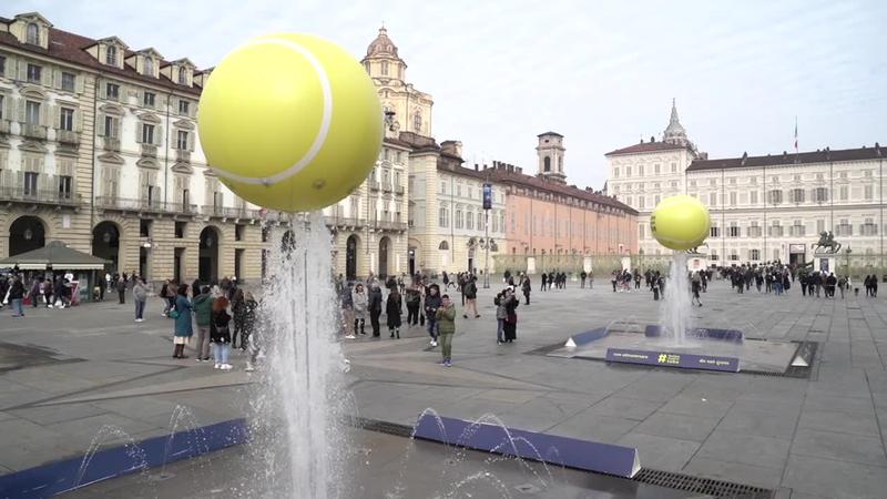 Video Torino Atp Finals L atmosfera A Piazza Castello L Arena video-torino-atp-finals-l-atmosfera-a-piazza-castello-l-arena