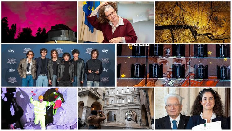 Un anno per immagini: alcuni degli scatti più belli e significativi del 2024 di Verona