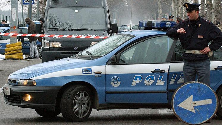 Il luogo della morte di Davide Turazza, Giuseppe Cimarrusti e Galyna Shafranek