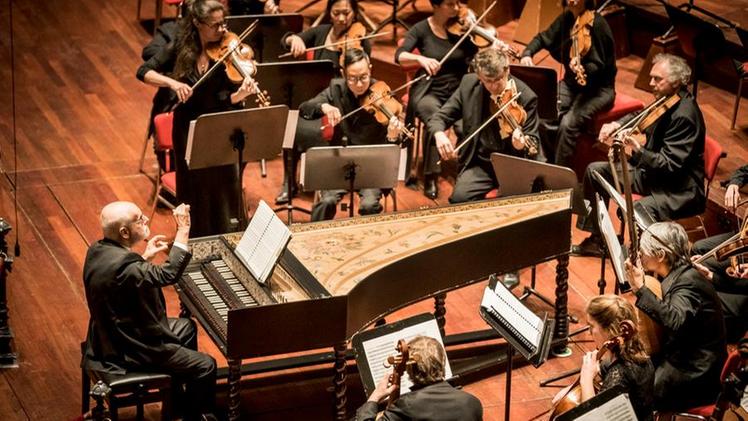 Ton Loopmann Koopman e i Concerti Brandeburghesi «Bach, il genio che regala gioia e ...