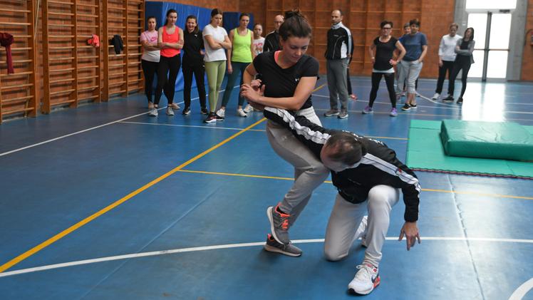 Free Self-Defense for Women: 5 Classes at Fracastoro Gym Free Self-Defense for Women: 5 Classes at Fracastoro Gym