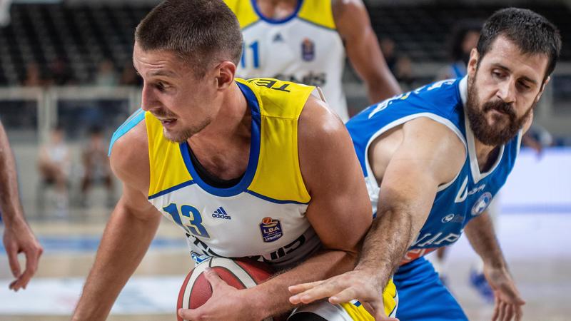 Candussi Razvan Candussi torna a Verona: Trieste-Sassari si gioca al Forum | L'Arena