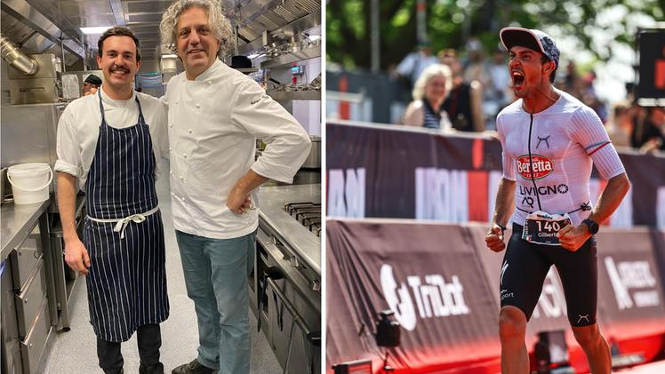 Nei Rotti Da Masterchef a Ironman, ora Neirotti apre il suo ristorante. «Con lo ...