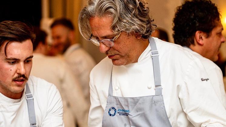 Nei Rotti Da Masterchef a Ironman, ora Neirotti apre il suo ristorante. «Con lo ...
