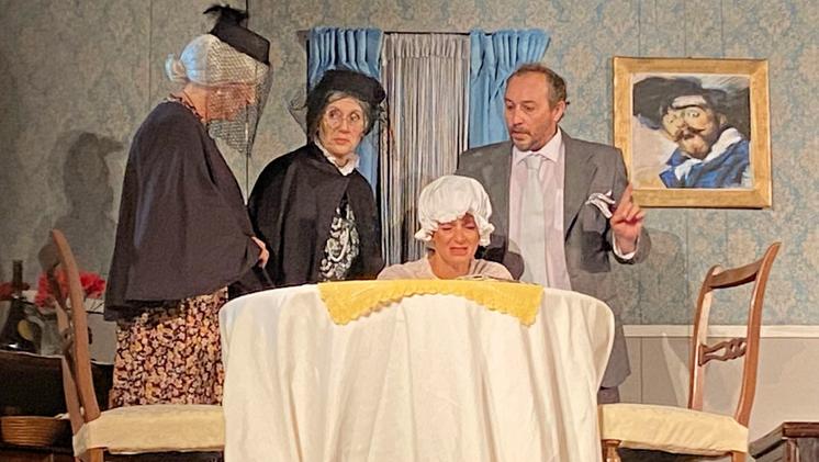 Rumori Molesti ultime due serate con la commedia condominiale di Rumori Molesti ultime due serate con la commedia condominiale di