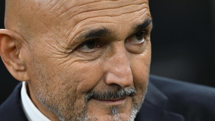 L'ex ct azzurro Luciano Spalletti