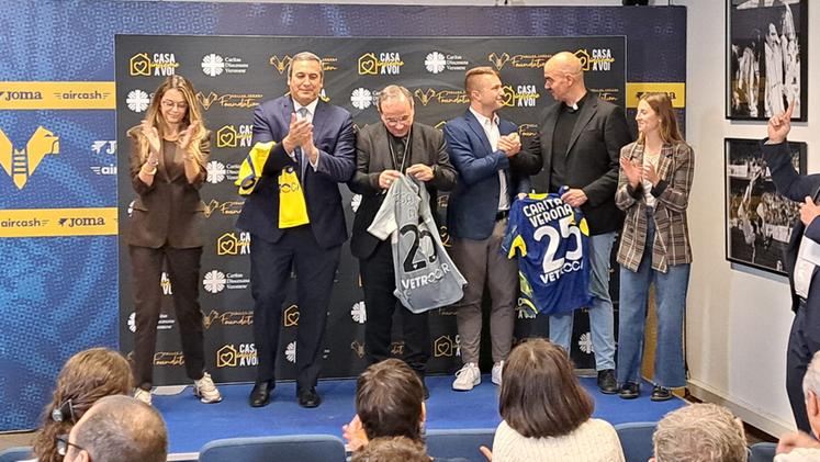 La presentazione dell'iniziativa