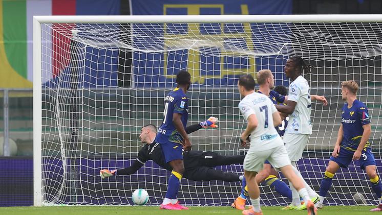 Montipò battuto da Zielinski