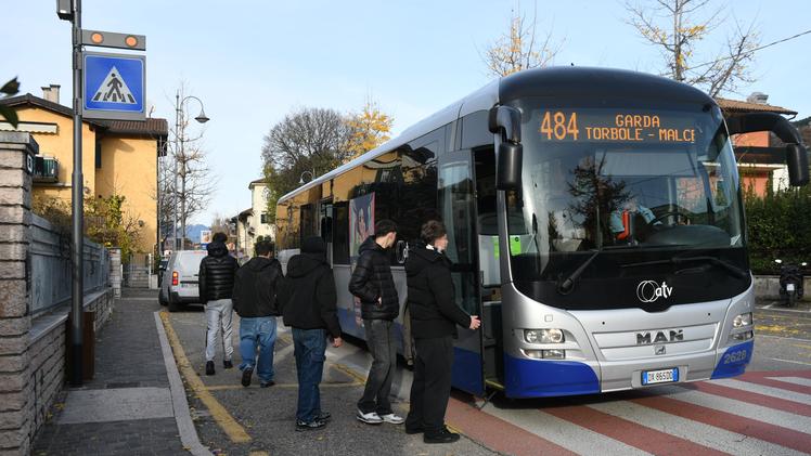 La modifica delle corse del sabato riguarda Torri, Brenzone e Malcesine (Pecora)