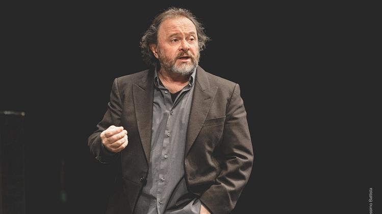 Natalino Balasso sarà all'Astra di san Giovanni Lupatoto