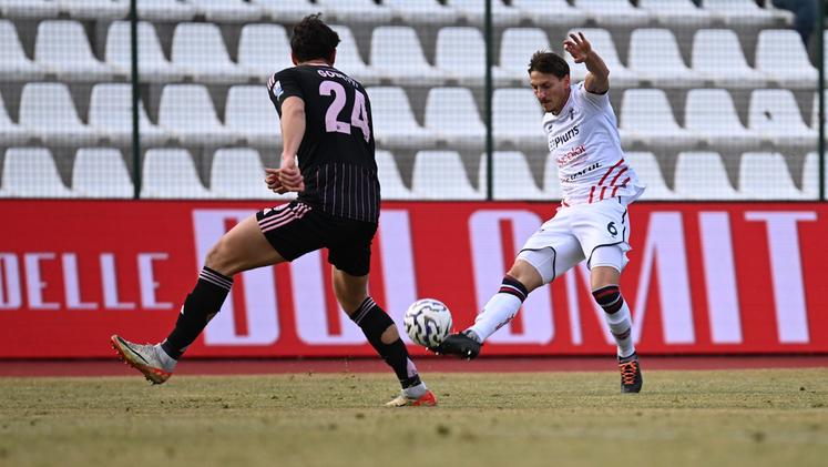 Altro ko per la Virtus. I rossoblù sono caduti di misura sul campo di Feltre