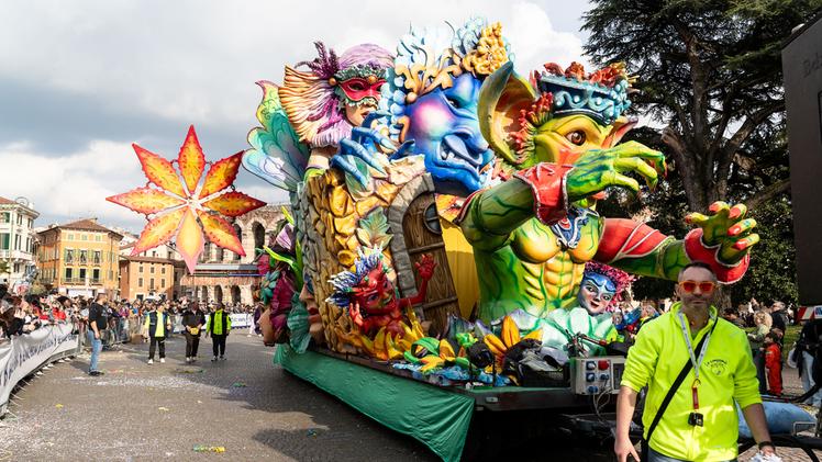 I gruppi con i carri hanno già dato adesione per partecipare alla sfilata del 13 febbraio