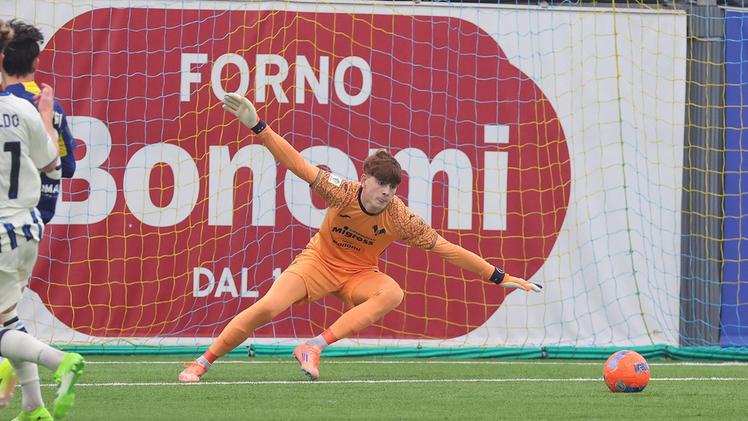 Castagnini in azione