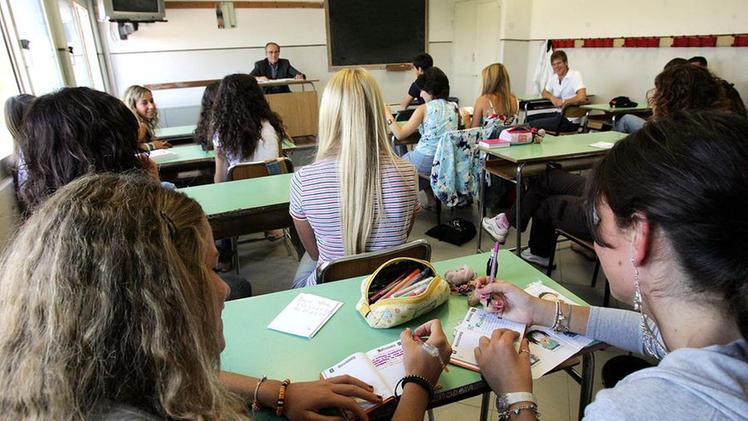 La protesta riguarda un concorso per presidi