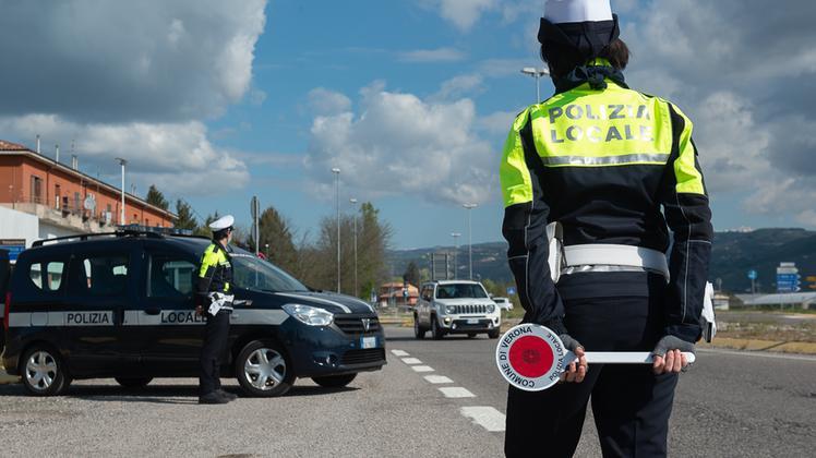 Controlli della Polizia Locale