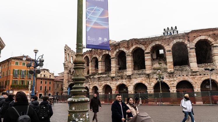 L'Arena ospiterà la cerimonia di chiusura delle Olimpiadi invernali e quella di apertura delle Paralimpiadi