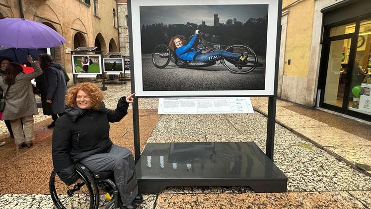 Francesca Porcellato