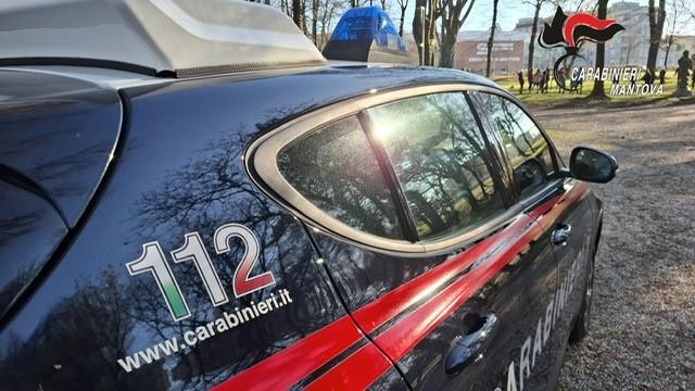 I carabinieri di Mantova