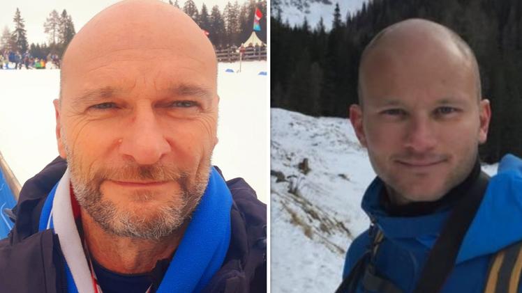 Filippo Balestrieri e Francesco Perusi