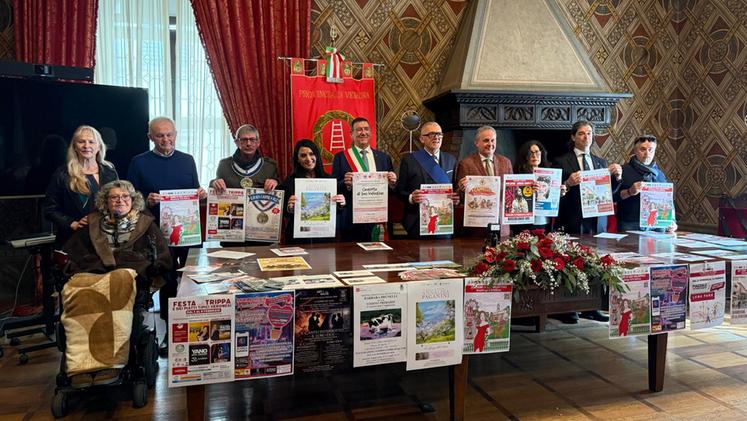 Presentazione 315ª Fiera di San Valentino