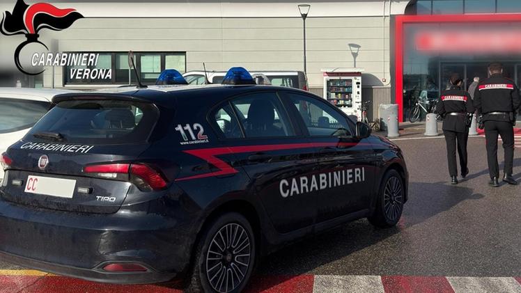 I carabinieri di Verona