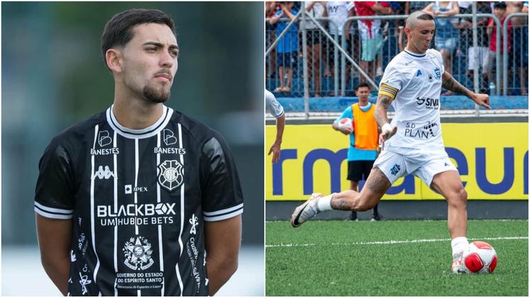 Ultimi innesti ChievoVerona : Joao «Batata» Zampier e Pedro Marba