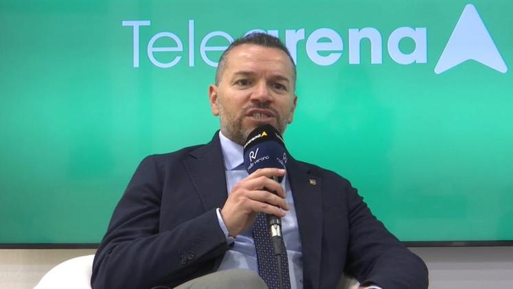 Diego Ruzza Video: Samoter2026 - Diego Ruzza | L'Arena