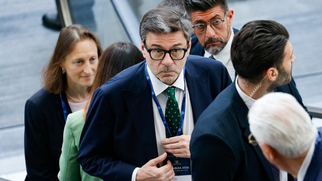 Giorgetti, allarme Fmi? Quando finiremo le rate del passato il debito scenderà | L'Arena