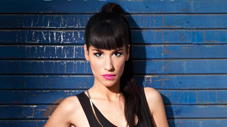 Baby K Rapper La rapper Baby K arriva al WE Club di Nogara | L'Arena