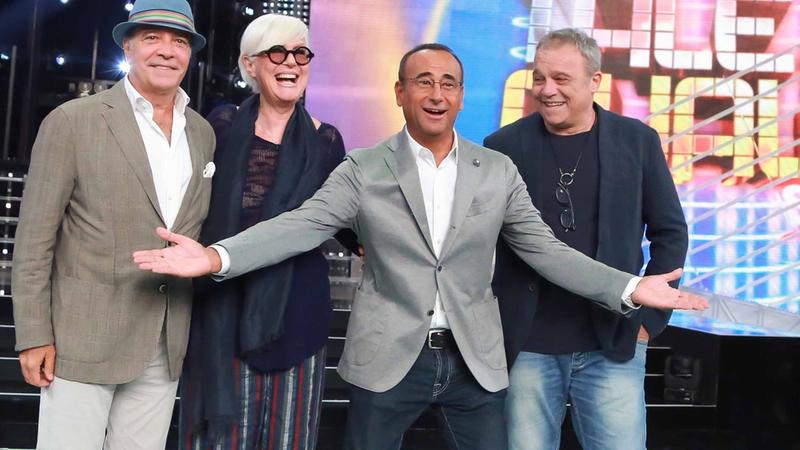 Conti, torna «Tale e Quale Show» «Non talent né gara: è un ...