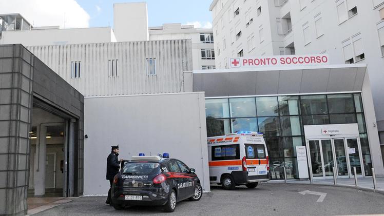 Il Pronto soccorso di Legnago