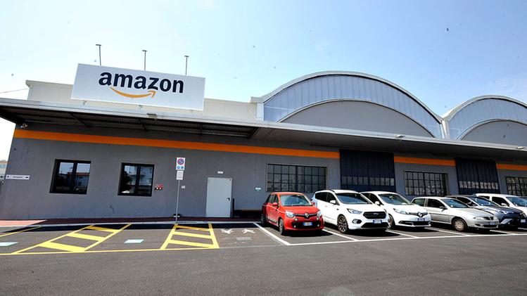 Amazon inaugura il nuovo centro «Verona strategica» | L'Arena