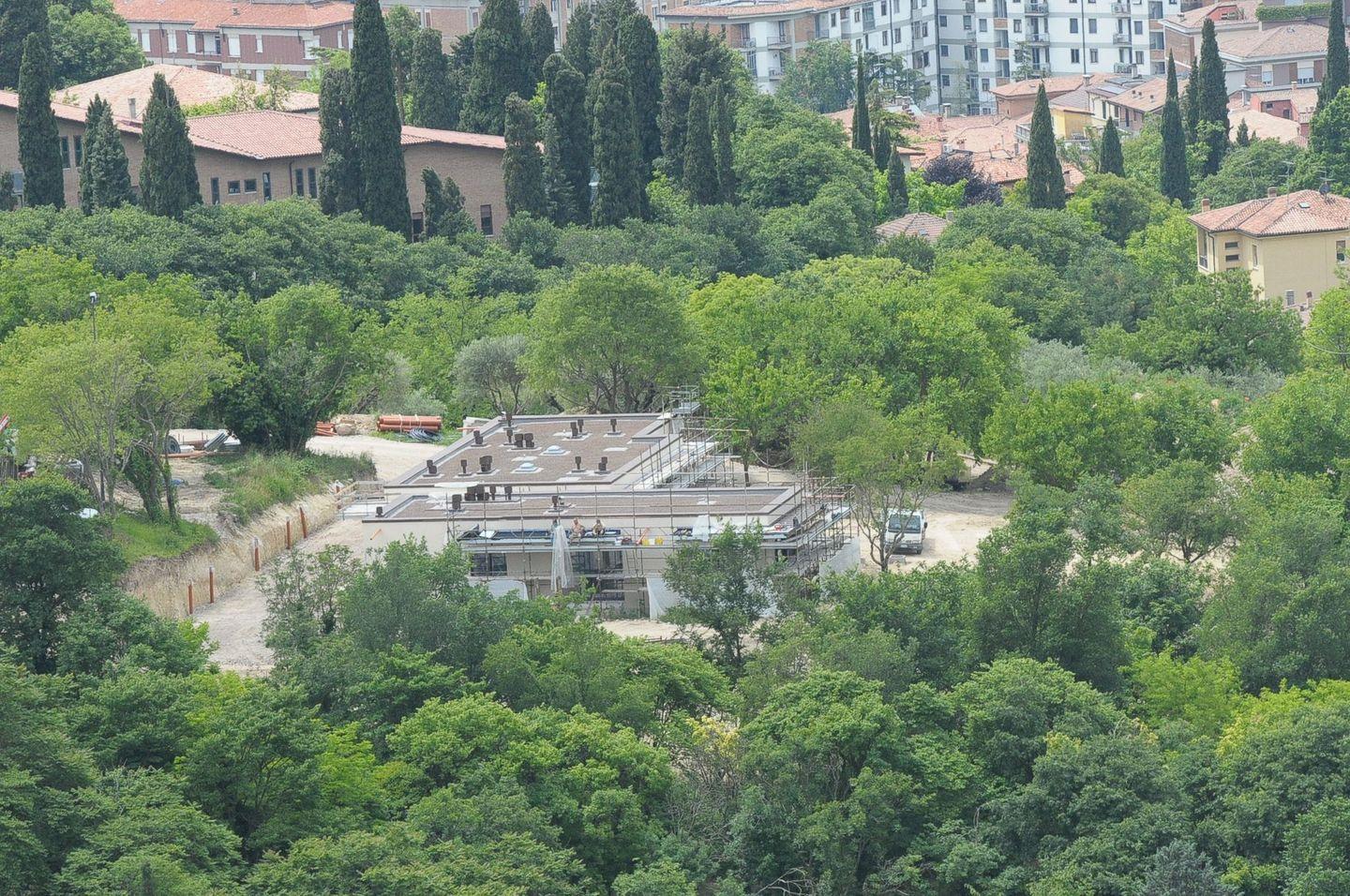 1440x956 src @ 2  фотографии @ Cantieri sulle Torricelle, le colline veronesi cambiano volto | L'Arena