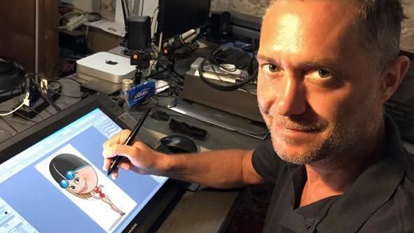 Dalla Pellegrini a Tamberi, la mano veronese dietro le caricature degli