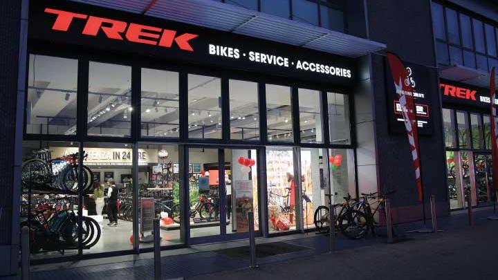 trek bicycle verona Cyke Falcon S Full Suspension Voltaire Cycles With the same enthusiasm as