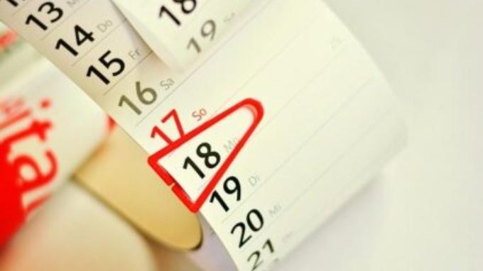 Il calendario 2025 regala diversi ponti e weekend lunghi