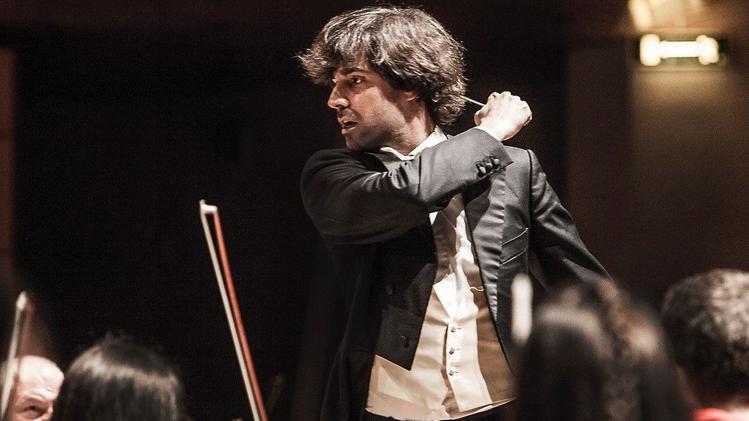Stagione sinfonica   Il maestro Alessandro Cadario, direttore ospite principale dei Pomeriggi Musicali