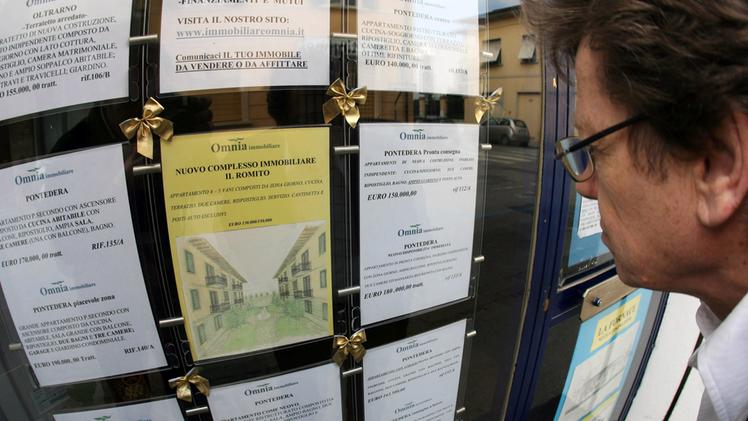 Mutui in crescita, affitti introvabili L’emergenza casa si fa sentire anche nella provincia di Verona